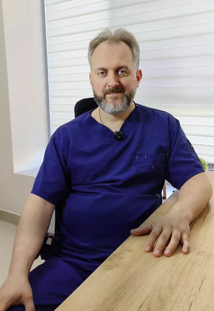 Врач Чинчуков Александр Юрьевич