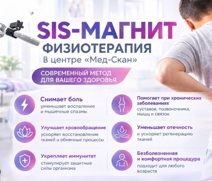 SIS-magnit